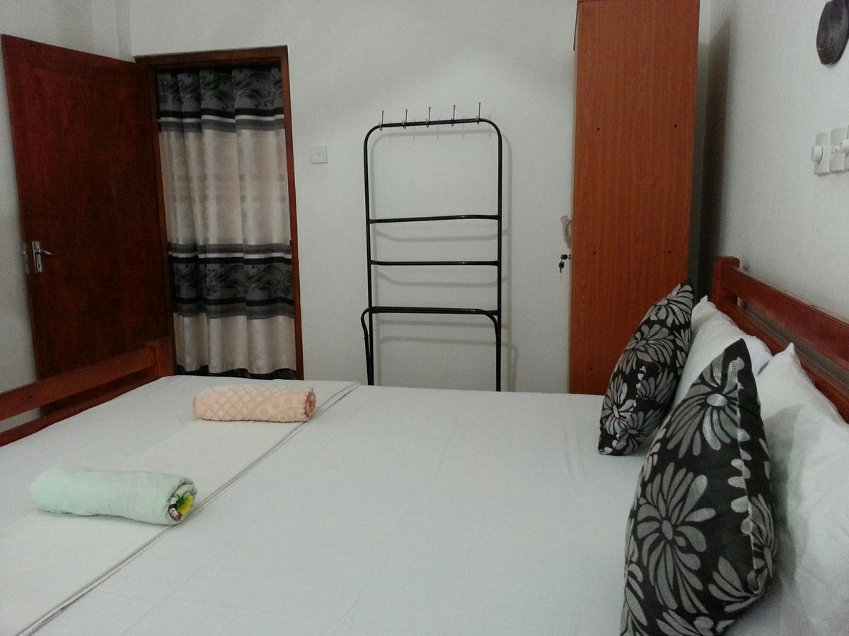 Pubudu'S Villa ヒッカドゥワ エクステリア 写真